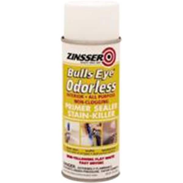 RustOleum 800203 Zinsser Bulls Eye Odorless Primer Sealer 13 Oz